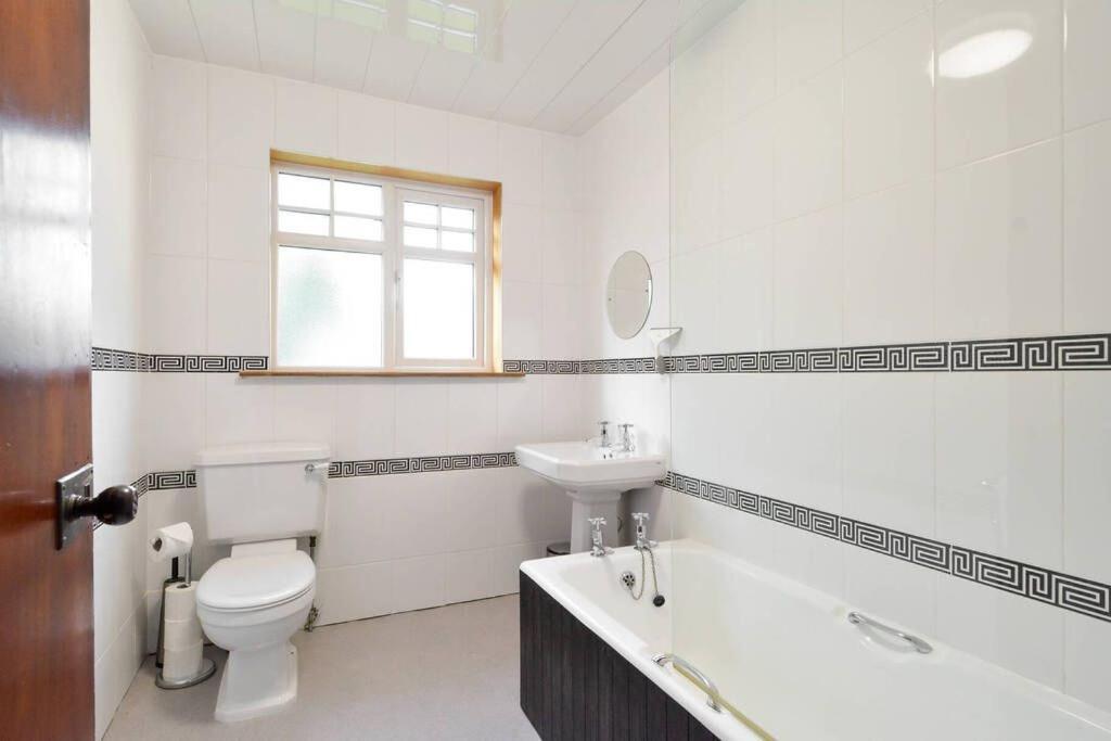 4 Middleshade Road Villa Сейнт Андрюс Екстериор снимка